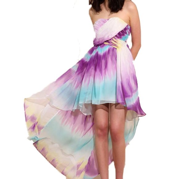 Sparkle & Fade Dresses & Skirts - Ultraviolet Sparkle & Fade Dress.  Just beautiful